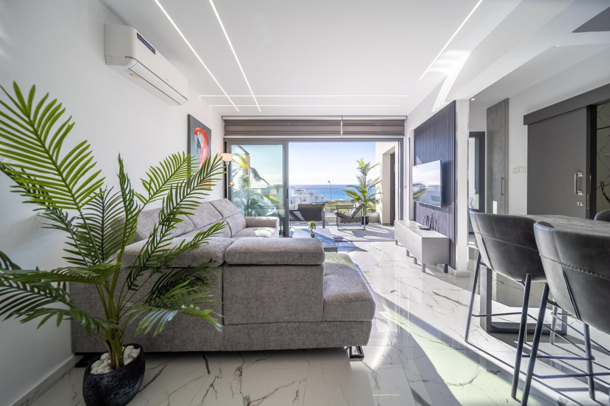 Hiddengems Residences 202 - The Lxr Penthouse - Pool & Steps Appartement
