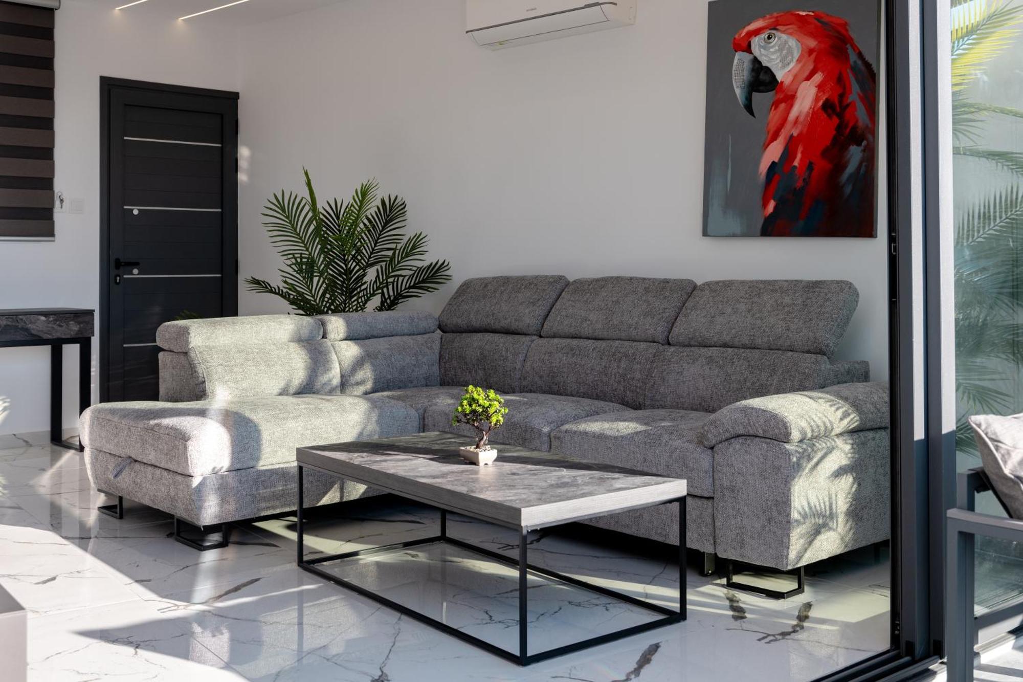 Hiddengems Residences 202 - The Lxr Penthouse - Pool & Steps Paphos