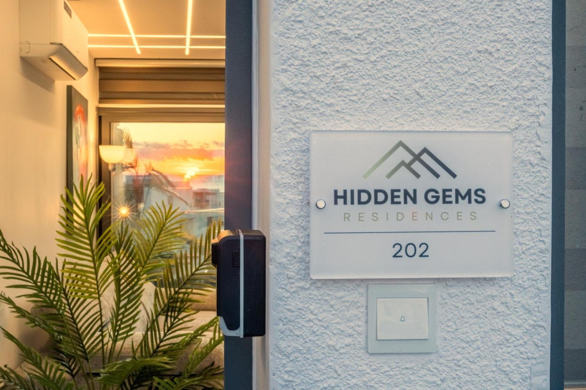 Hiddengems Residences 202 - The Lxr Penthouse - Pool & Steps Paphos